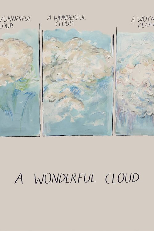 A Wonderful Cloud - Movie Poster A Wonderful Cloud - Movie Poster