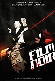 Film Noir - Movie Poster Film Noir - Movie Poster