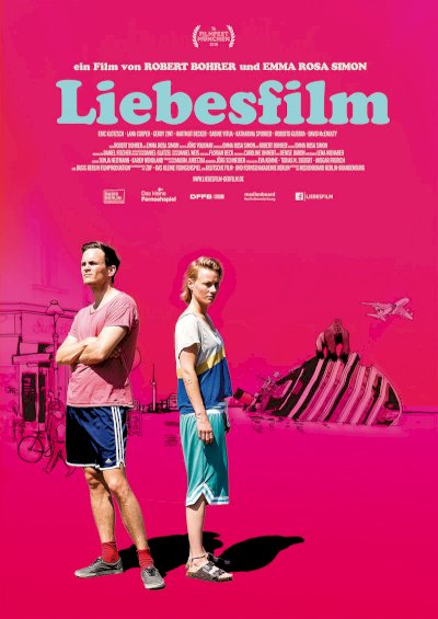 Love Movie - Movie Poster Love Movie - Movie Poster
