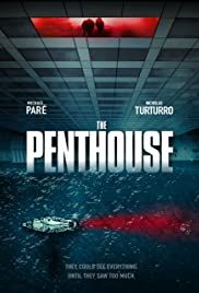 The Penthouse - Movie Poster The Penthouse - Movie Poster