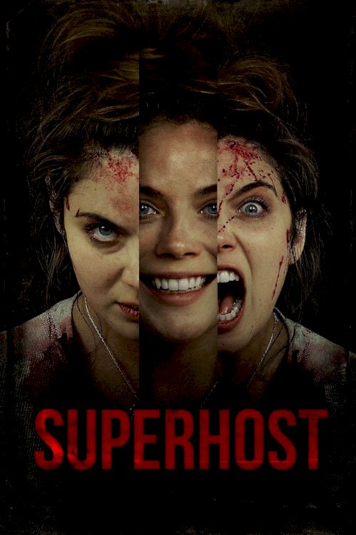 Superhost - Movie Poster Superhost - Movie Poster