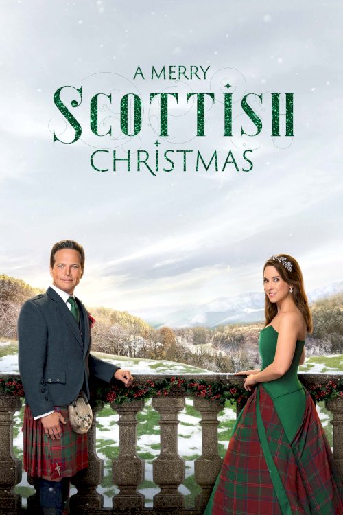 A Merry Scottish Christmas - Movie Poster A Merry Scottish Christmas - Movie Poster