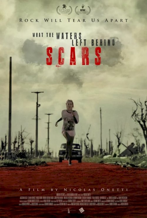 What the Waters Left Behind: Scars - Movie Poster What the Waters Left Behind: Scars - Movie Poster
