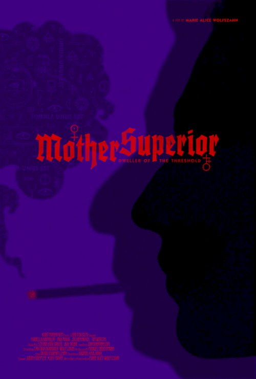 Mother Superior - Movie Poster Mother Superior - Movie Poster