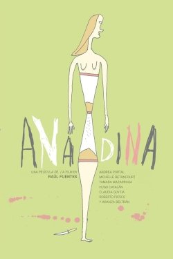 Anadina - Movie Poster Anadina - Movie Poster