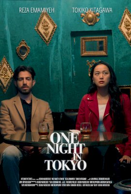 One Night in Tokyo - Movie Poster One Night in Tokyo - Movie Poster