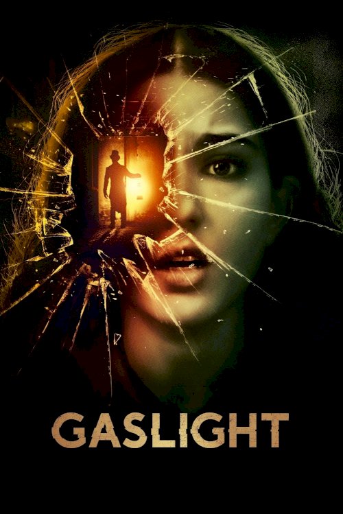 Gaslight - Movie Poster Gaslight - Movie Poster