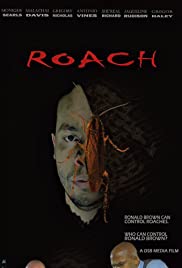 Roach - Movie Poster Roach - Movie Poster