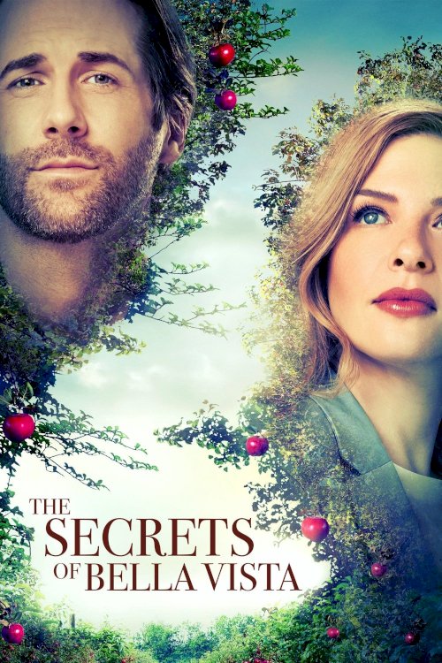 The Secrets of Bella Vista - Movie Poster The Secrets of Bella Vista - Movie Poster