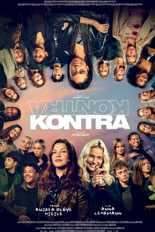 Kontra - Movie Poster Kontra - Movie Poster