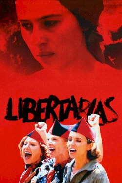 Freedomfighters - Movie Poster Freedomfighters - Movie Poster