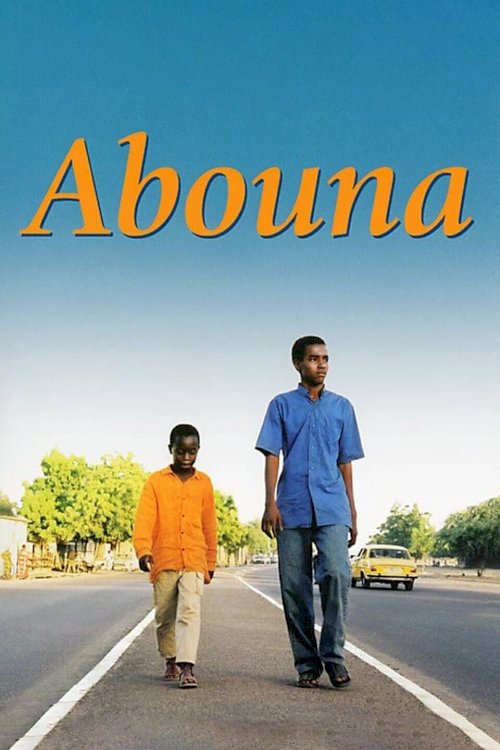 Abouna - Movie Poster Abouna - Movie Poster