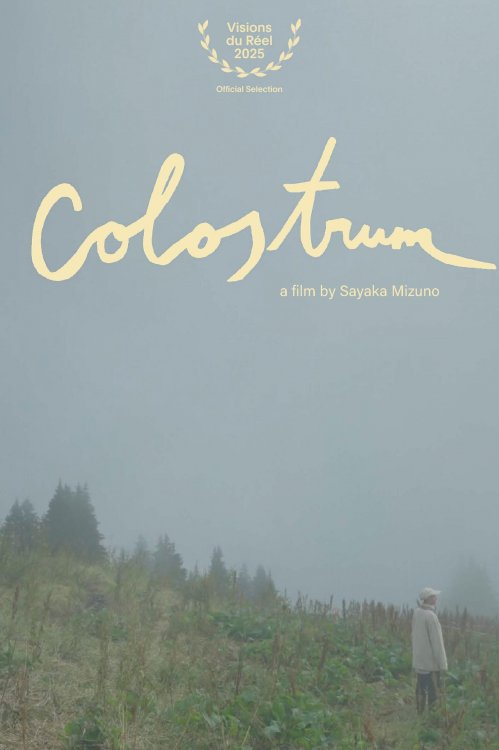 Colostrum - Movie Poster Colostrum - Movie Poster