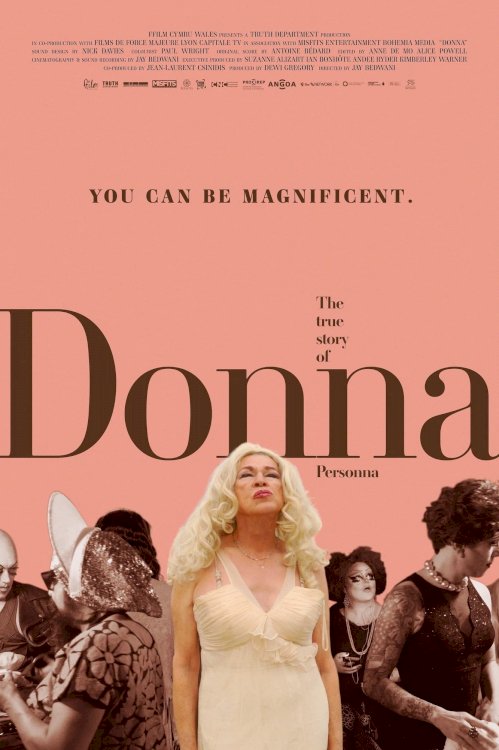 Donna - Movie Poster Donna - Movie Poster