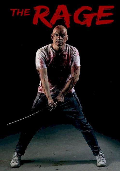 The Rage - Movie Poster The Rage - Movie Poster