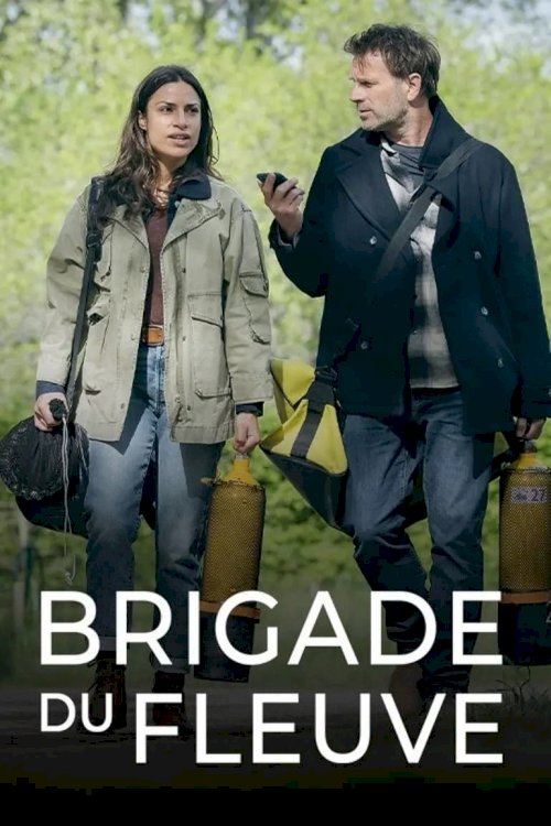 Brigade du fleuve - Movie Poster Brigade du fleuve - Movie Poster