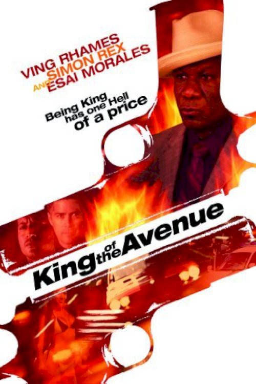 King of the Avenue - Movie Poster King of the Avenue - Movie Poster