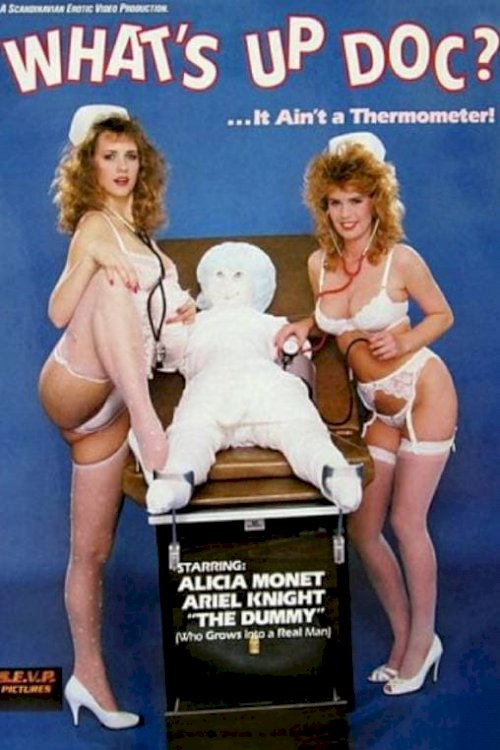 What's Up Doc? - Movie Poster What's Up Doc? - Movie Poster