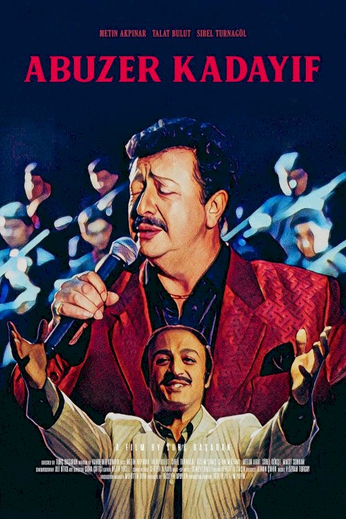 Abuzer Kadayıf - Movie Poster Abuzer Kadayıf - Movie Poster