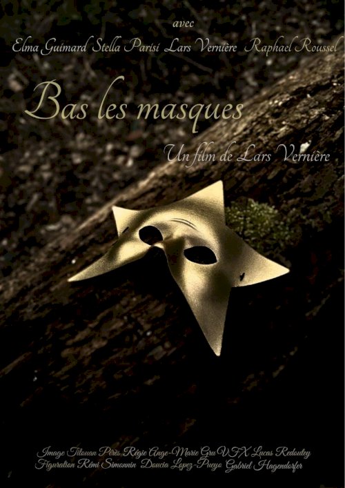 Bas les masques - Movie Poster Bas les masques - Movie Poster