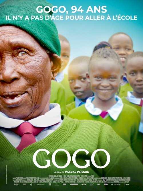 Gogo - Movie Poster