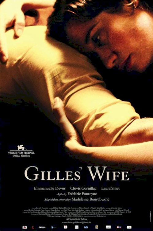 Gilles' Wife - Movie Poster Gilles' Wife - Movie Poster