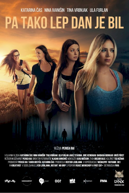 It Was a Beautiful Day - Movie Poster It Was a Beautiful Day - Movie Poster
