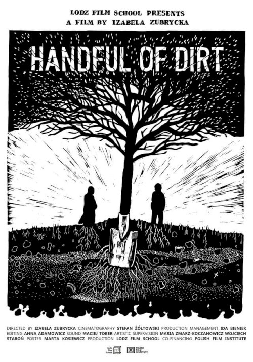 Handful of Dirt - Movie Poster Handful of Dirt - Movie Poster
