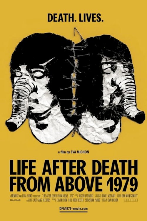 Life After Death from Above 1979 - Movie Poster Life After Death from Above 1979 - Movie Poster