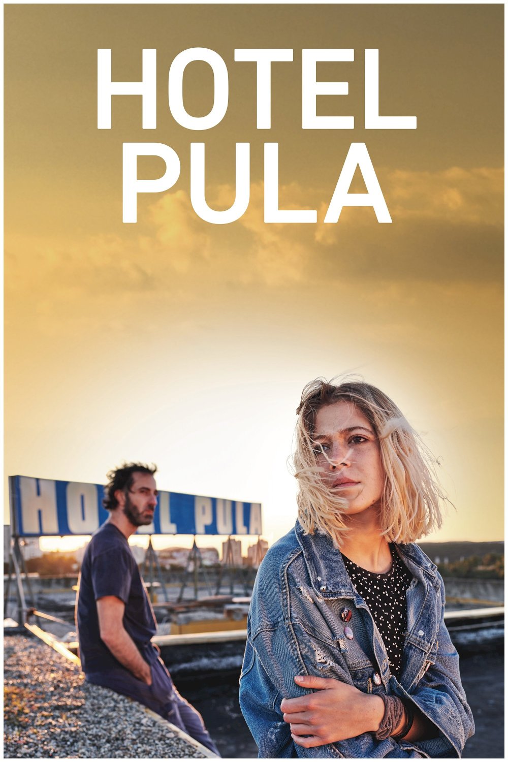 Hotel Pula - Movie Poster
