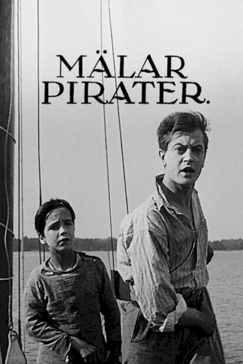 Mälar Pirates - Movie Poster