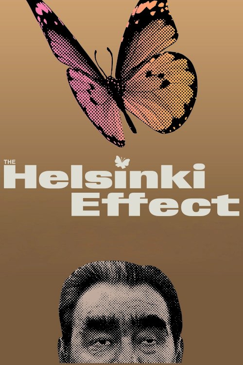 The Helsinki Effect - Movie Poster The Helsinki Effect - Movie Poster