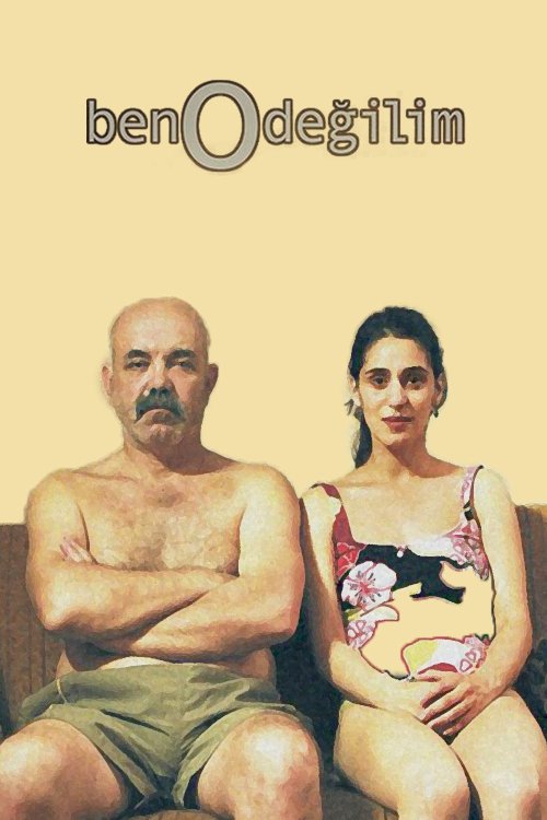 I Am Not Him - Movie Poster I Am Not Him - Movie Poster
