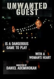 Unwanted Guest - Movie Poster Unwanted Guest - Movie Poster