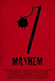 Mayhem - Movie Poster Mayhem - Movie Poster