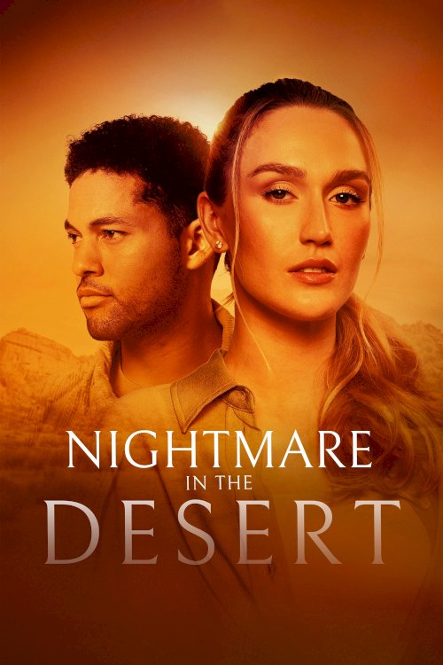 Nightmare in the Desert - Movie Poster Nightmare in the Desert - Movie Poster