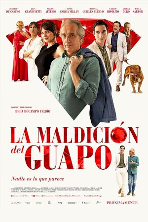 La maldición del guapo - Movie Poster La maldición del guapo - Movie Poster