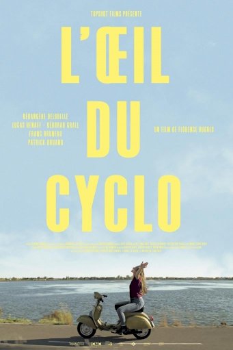 L'Œil du cyclo - Movie Poster L'Œil du cyclo - Movie Poster