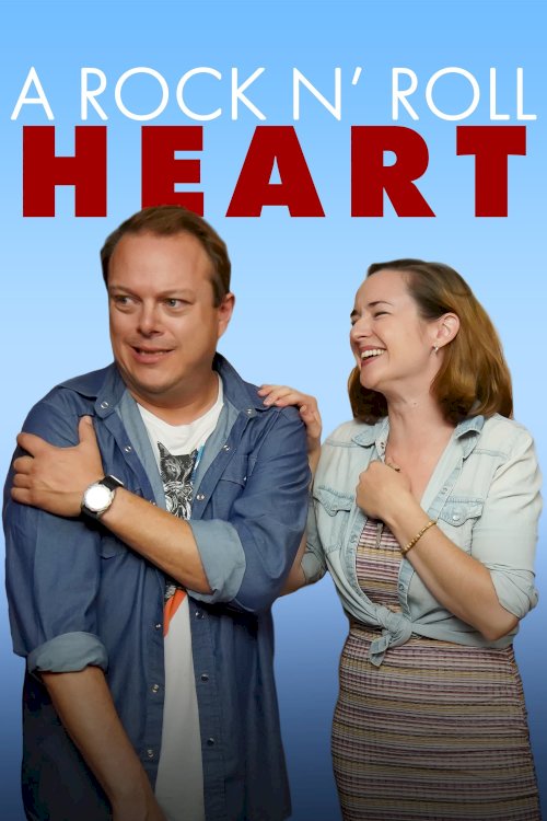 A Rock N' Roll Heart - Movie Poster A Rock N' Roll Heart - Movie Poster