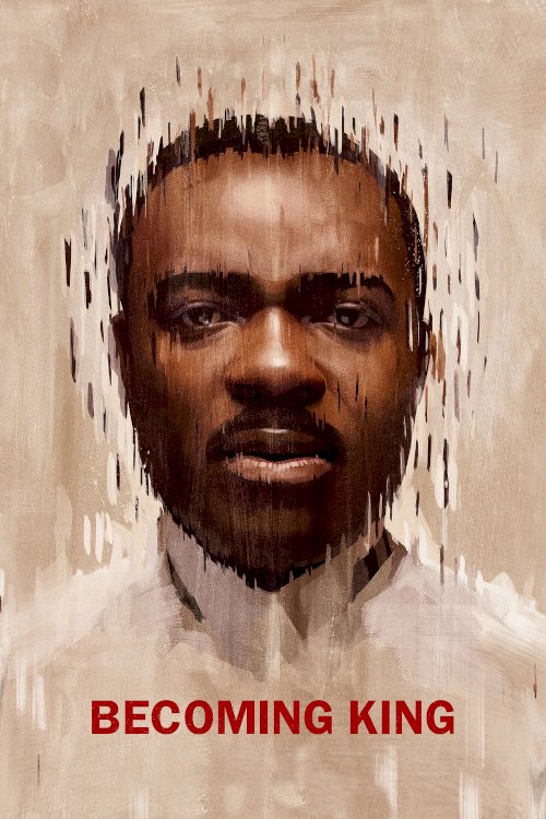 Becoming King - Movie Poster Becoming King - Movie Poster
