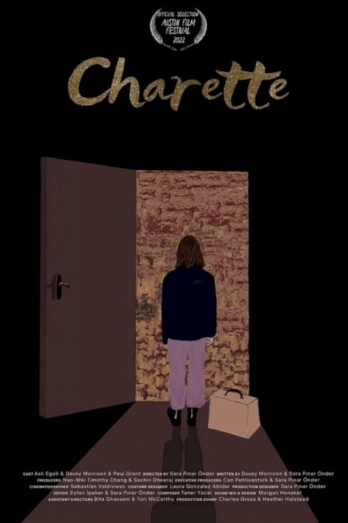 Charette - Movie Poster Charette - Movie Poster