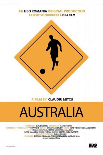 Australia - Movie Poster