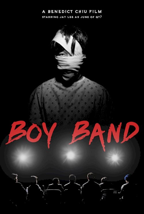 Boy Band - Movie Poster