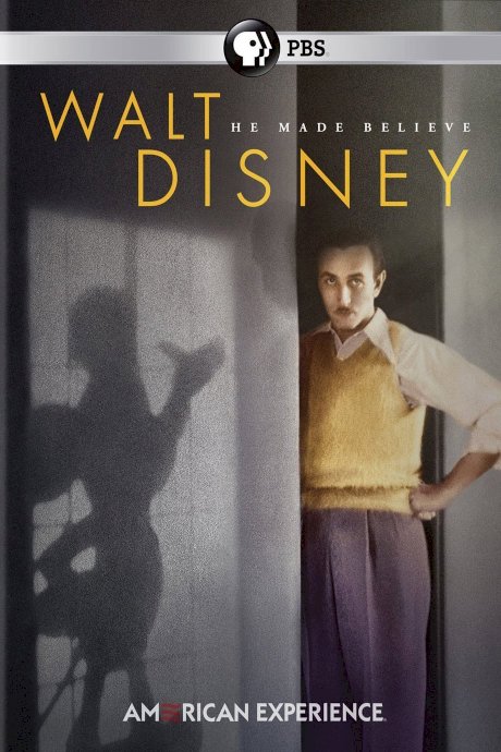 Walt Disney - Movie Poster Walt Disney - Movie Poster
