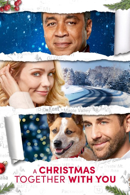 Christmas Together With You - Movie Poster Christmas Together With You - Movie Poster