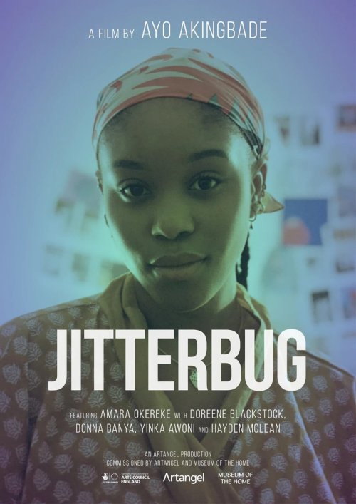 Jitterbug - Movie Poster Jitterbug - Movie Poster