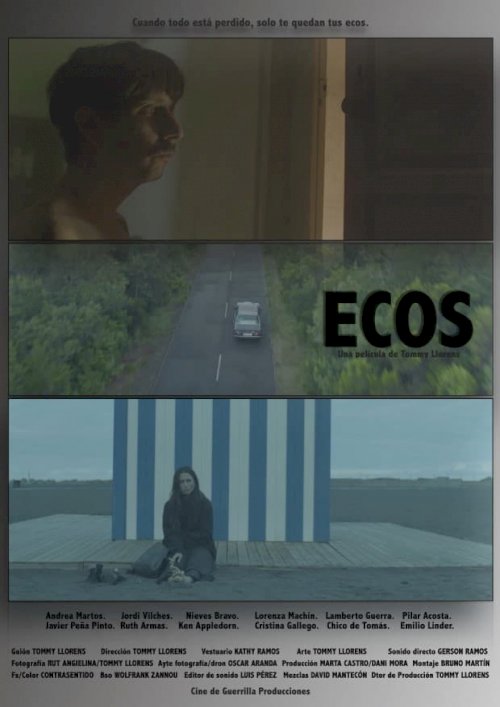 Ecos - Movie Poster Ecos - Movie Poster