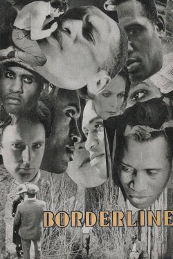 Borderline - Movie Poster Borderline - Movie Poster