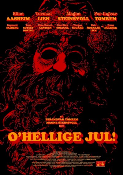 Christmas Cruelty - Movie Poster Christmas Cruelty - Movie Poster