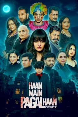 Haan Main Pagal Haan - Movie Poster Haan Main Pagal Haan - Movie Poster